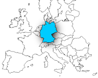 GERMANY MAP